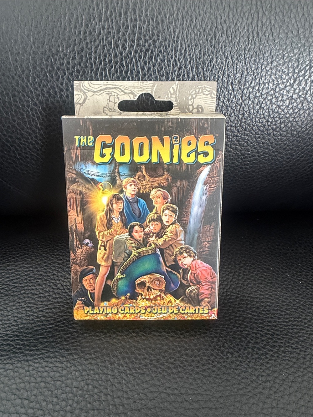 Goonies Playing Cards – Brand New